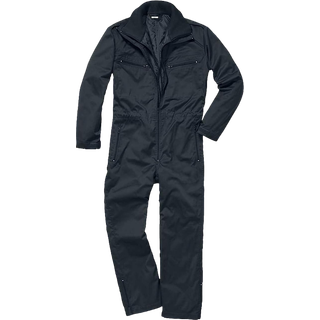 Brandit Panzerkombi Termoforet Heldragt Sort - 3XL