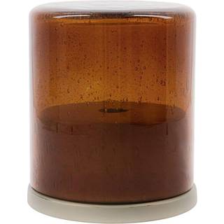 House Doctor Petit Table Lamp Amber - Bordlamper Glas Rav - 203970801