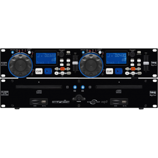 IMG Stage Line CD-230USB Stativ DJ-afspiller