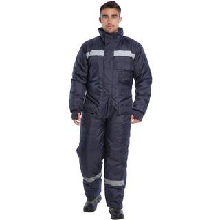 ColdStore kedeldragt - Marine (Størrelse: XXL)