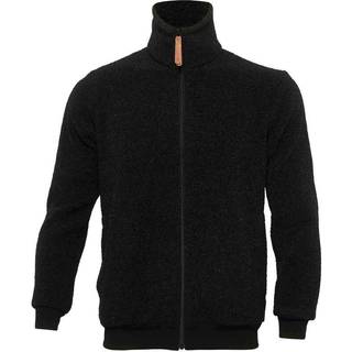 Aclima Men's ReBorn Terry Jacket Dark Grey Melange, XL