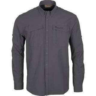 Pinewood Everyday Travel   *U XL, askegrå skjorte 5342
