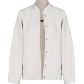 Sharon Bomber Jakke, Off White, 34