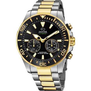 Jaguar Connected Diver J889/2 - Herre - 46 mm - Hybrid - Quartz - Safirglas