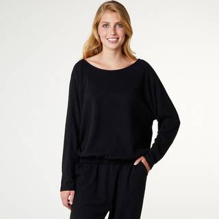 CCDK Lydia Cosy bluse, sort, Størrelse: M, Dame
