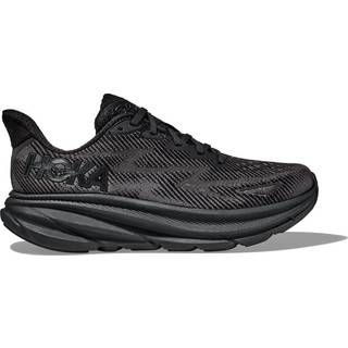 Hoka W CLIFTON 9 Black/Black, EU 40 2/3