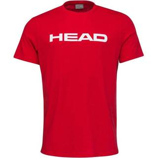 Head Club Ivan T-Shirt Junior Red