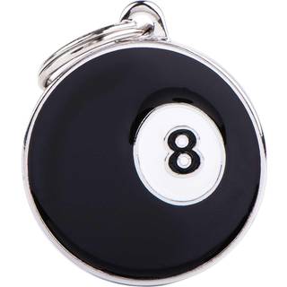 MyFamily Sport Charms - Billardbold / Medium