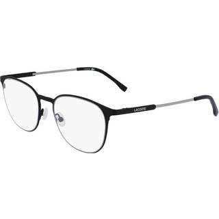 Lacoste L2288 002 51 Briller Mænd Black - Matte Black - 51mm