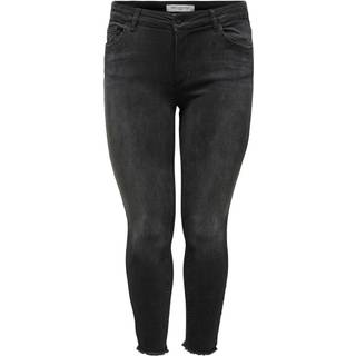 Carwilly Normal Talje Skinny Fit Jeans