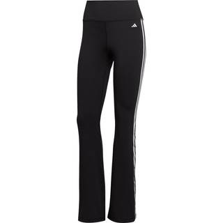 Training Essentials Flared Leggings - Black - 2XS