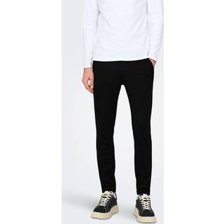 Onsmark Tapered Fit - Cropped Chinobukser