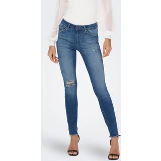 Onlblush Mellemhøj Talje Skinny Fit Jeans