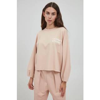 ICHI dame sweatshirt IHCOGA - Doeskin - S