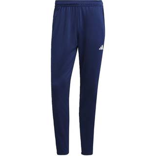 Train Essentials 3-Stripes træningsbukser - Dark Blue / White - M