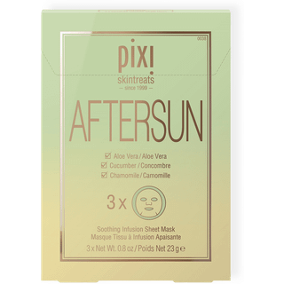 Pixi AfterSun Sheet-Mask 3 pcs