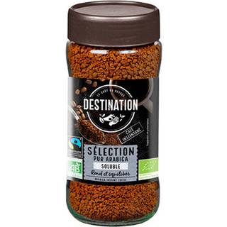 Funkisfood Instantkaffe 100% Arabica Ø - 100 g