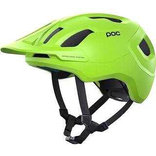 POC Axion Fluorescent Yellow/Green Matt, XS