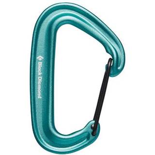 Black Diamond MiniWire Carabiner Minted, OneSize