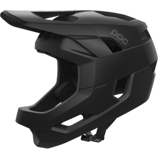 POC Otocon Cykelhjelm størrelse 51-54 cm - S farve sort