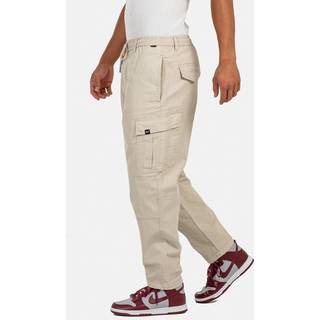 Reell Reflex Loose Cargobukser Off Hvid - M