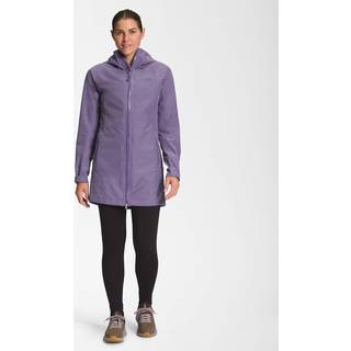 The North Face Women's Dryzzle Futurelight Parka Lunar Slate, S
