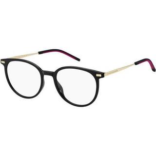Tommy Hilfiger TH 2020 807 50 Briller Kvinder Black - Black - 50mm