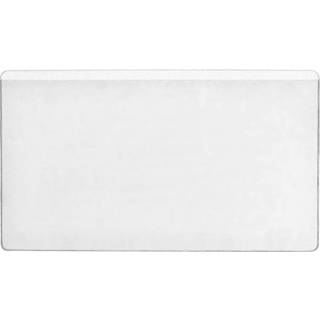 Durable Pocketfix® 74x43 mm Selvklæbende pp-lomme, 10 stk