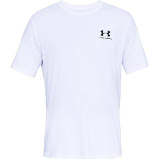 UA Sportstyle LC SS, White
