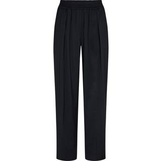 Julia Trousers 14635 W Caviar (L)