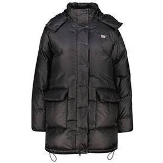 Luna Core Puffer Mid W Caviar (S)
