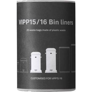 Vipp15/16 spandeposer 14/18l 20 ps pr. rulle