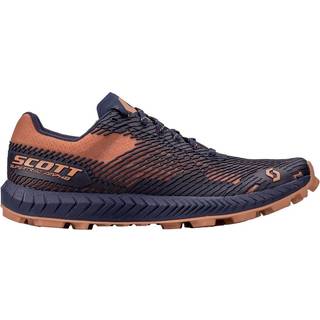 Scott Supertrac Amphib Trail Running Shoe Women - Dark Blue, Beige, Size 6 - dark_blue