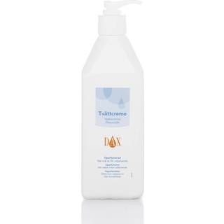DAX Vaskecreme - Uparfumeret - 600 ml