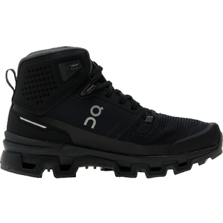 On Women's Cloudrock 2 Waterproof Black - Eclipse, 37
