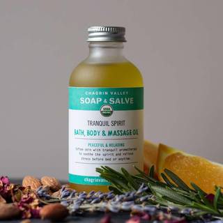 Grapefruit Ylang Ylang bad, krop, massageolie: afslappende