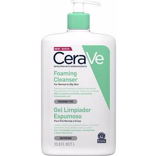 CeraVe Foaming Cleanser 1.000 ml