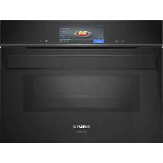Kompakt Ovn m/mikro 45l m/disp - Siemens iQ700 - CM978GNB1