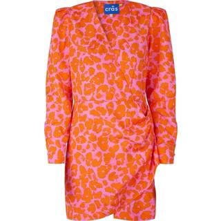 Cras Kjole - Yvonne - Pink Leo