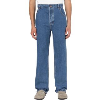 Dickies - Thomasville Denim Pant - Jeans til herre - Classic Blue - 34/34