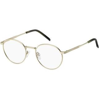 Tommy Hilfiger TH 1986 CGS 50 Briller Mænd Guld - Matte Light Gold - 50mm