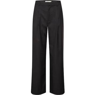 Gestuz Paulagz Mw Wide Pants Bukser 10905912 Black (42)