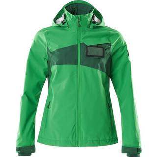MASCOT® Skaljakke Græsgrøn/Grøn 18011-249-33303 5XL