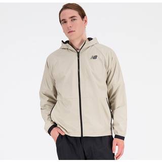 New balance r.w.tech lightweight woven løbejakke herre