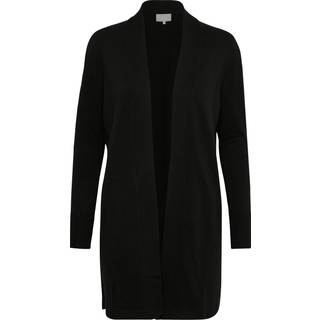 InWear Renee Cardigan - Sort - Str S - Damer