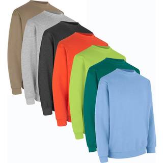 ID Herre Sweatshirt - Oliven - L