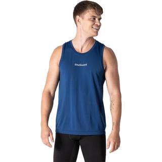 RE-LIITE SINGLET (MEN) - Blue melange