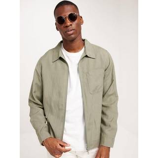 SLHLOOSE-AARON OVERSHIRT LS W