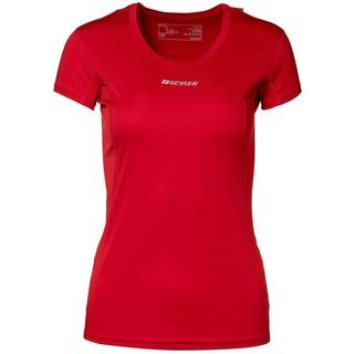 GEYSER Active T-Shirt Dame Rød