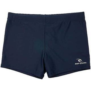 Rip Curl Corp Boyleg Sluggo Badebukser Herrer størrelse M farve sort